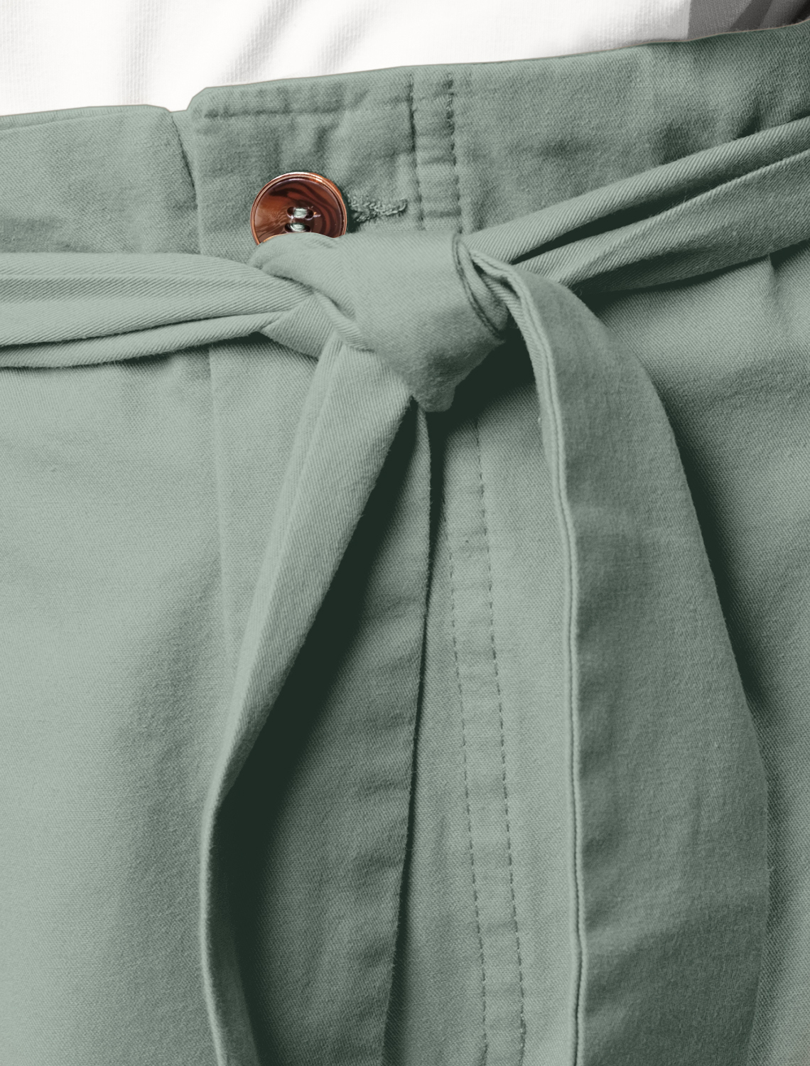 картинка Шорты женские светло-оливковый от магазина Одежда+
